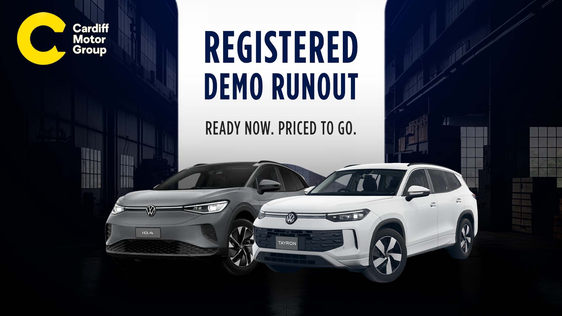 Demo runout