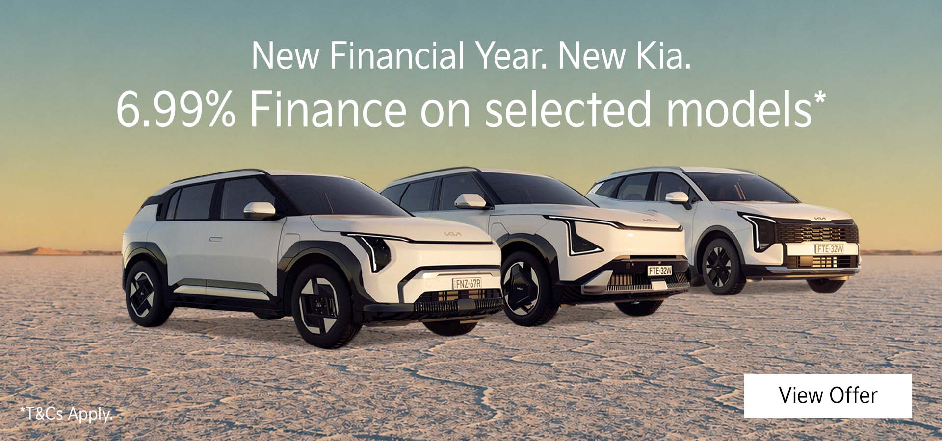 Finance offer 