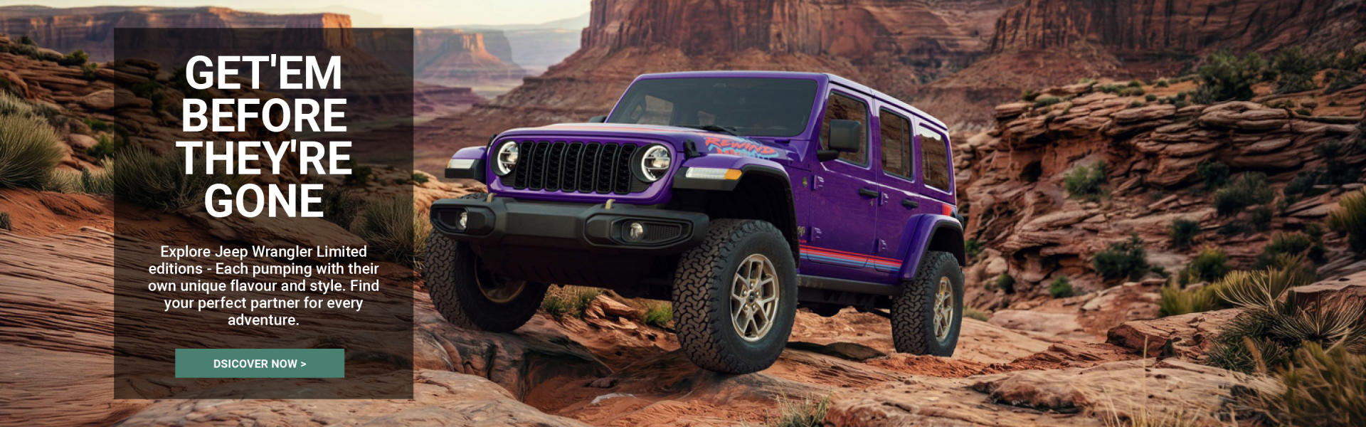 Jeep Wrangler Limited