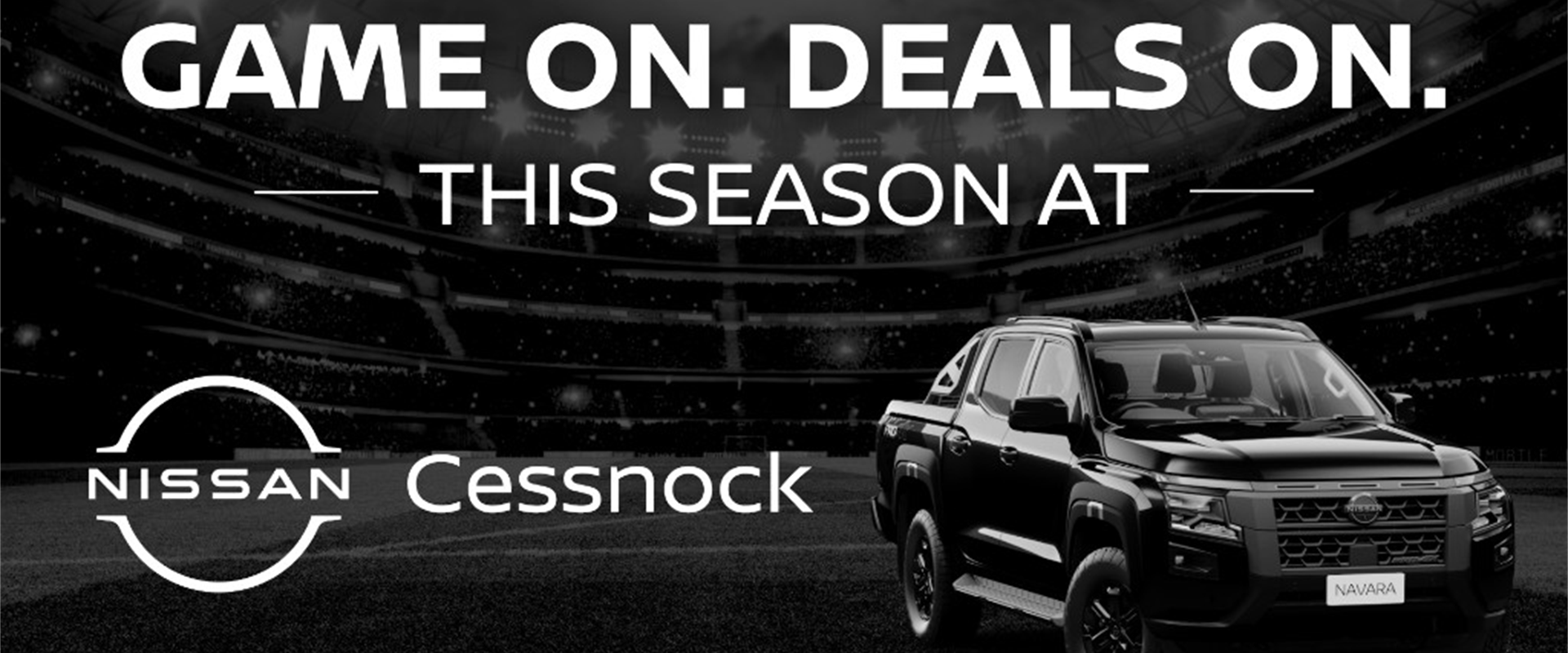 Game On Deals On