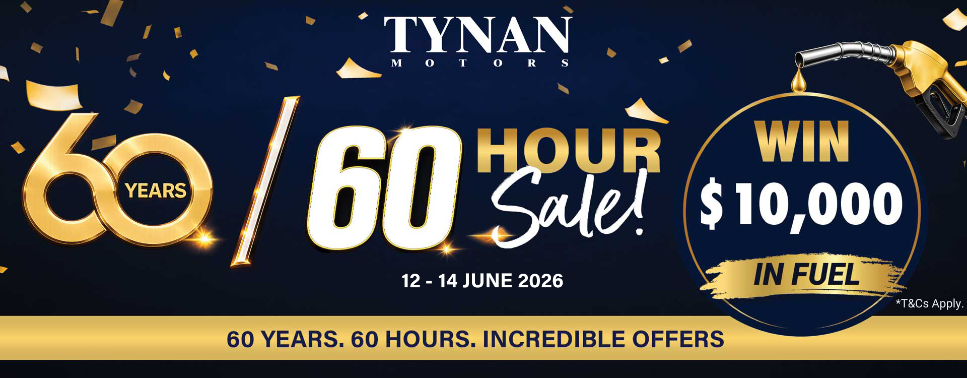 EOFY $10,000 Fuel Card Giveaway 2026