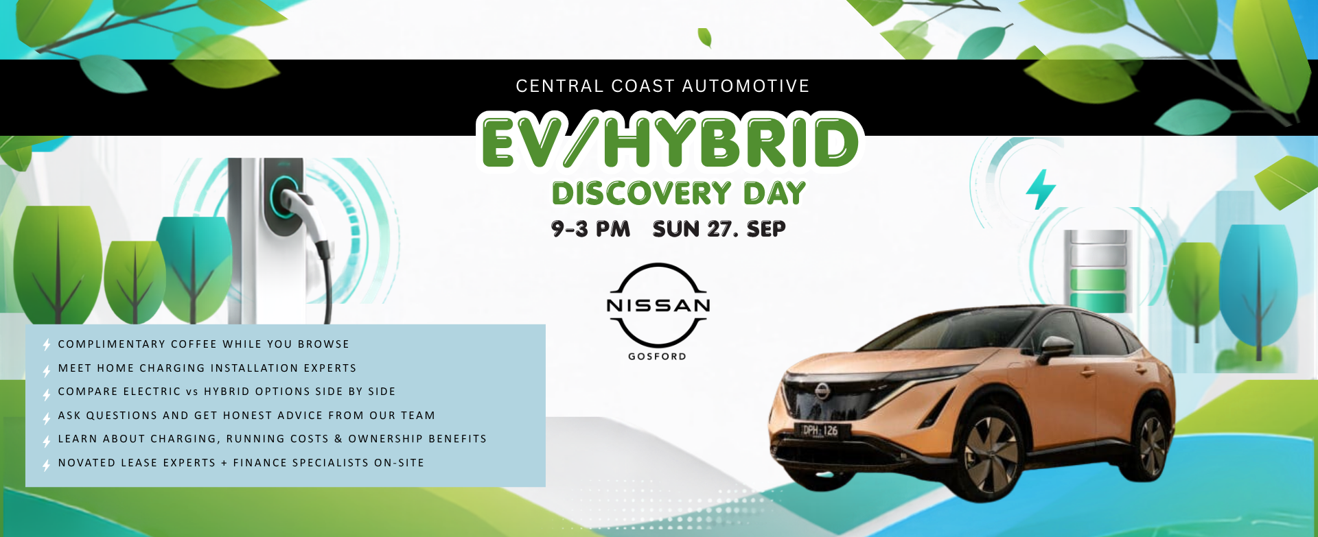 EV & Hybrid Day