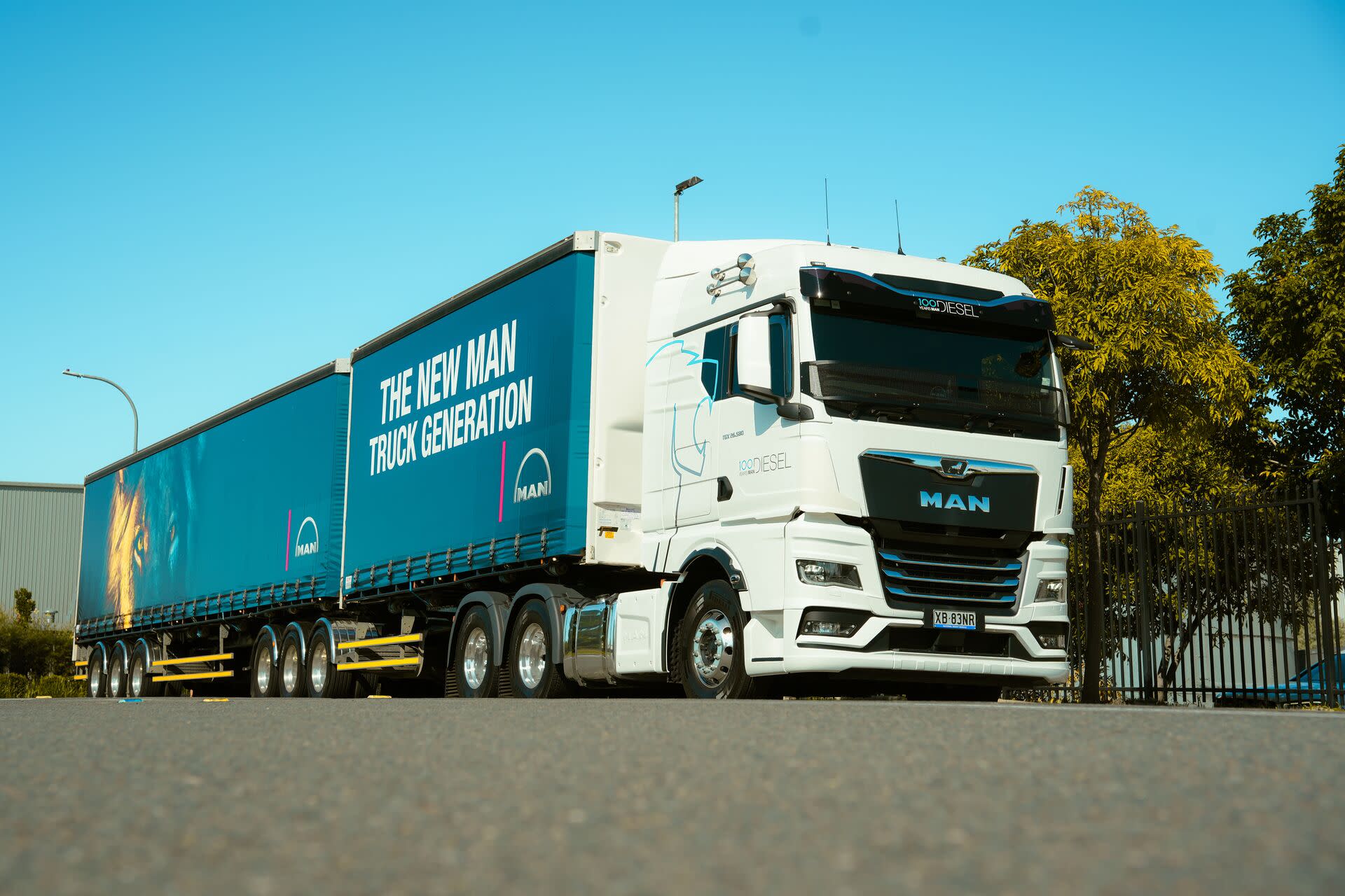 TGX