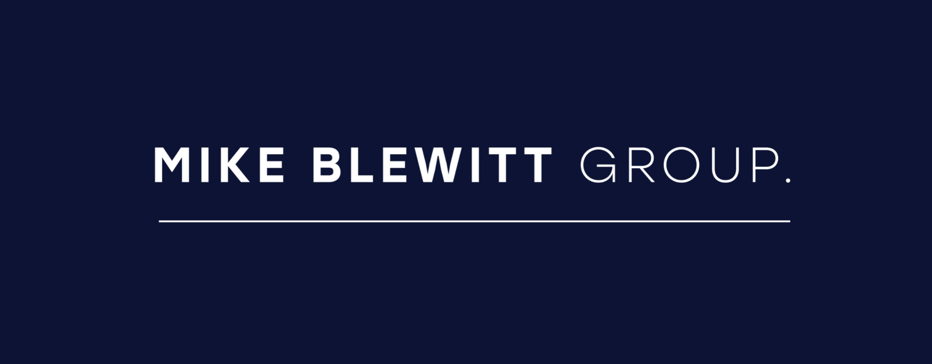 Mike Blewitt Group