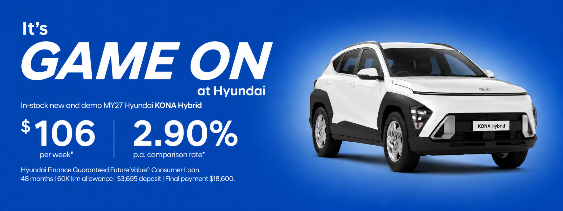 Kona Hybrid Game On