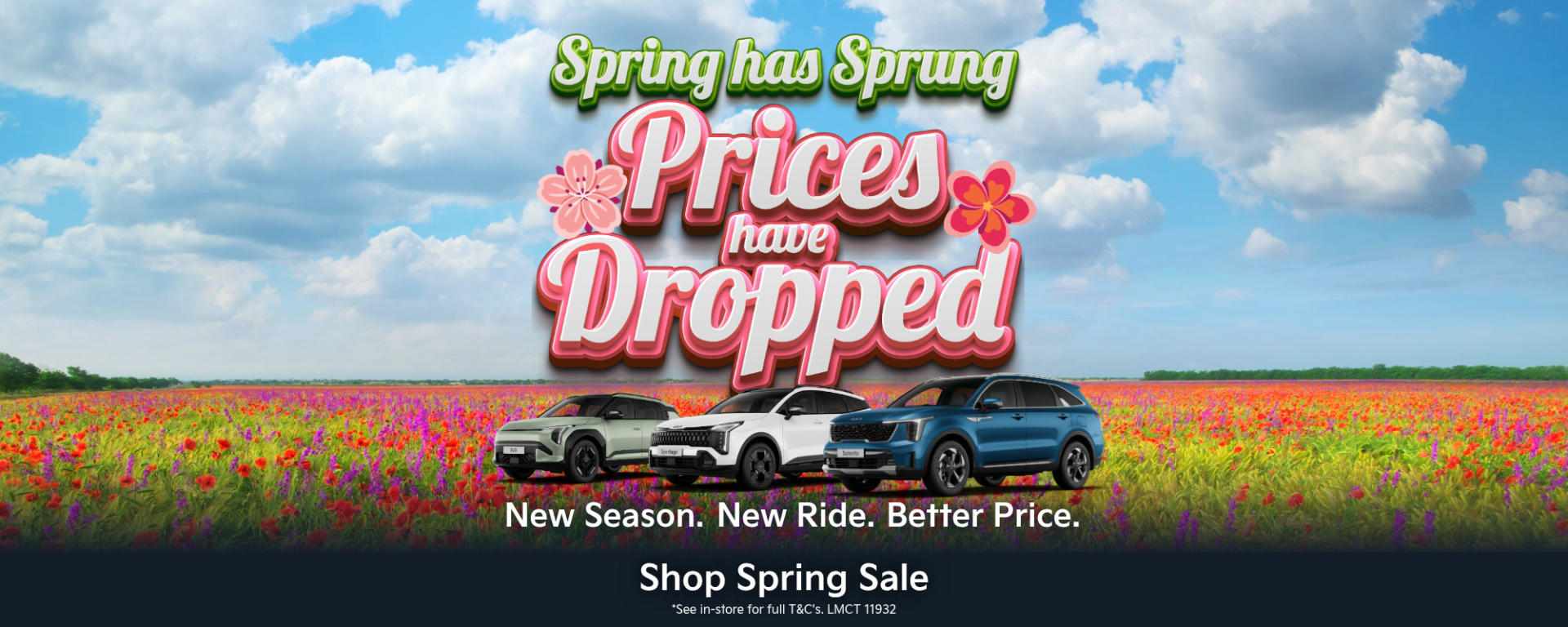 Spring Event