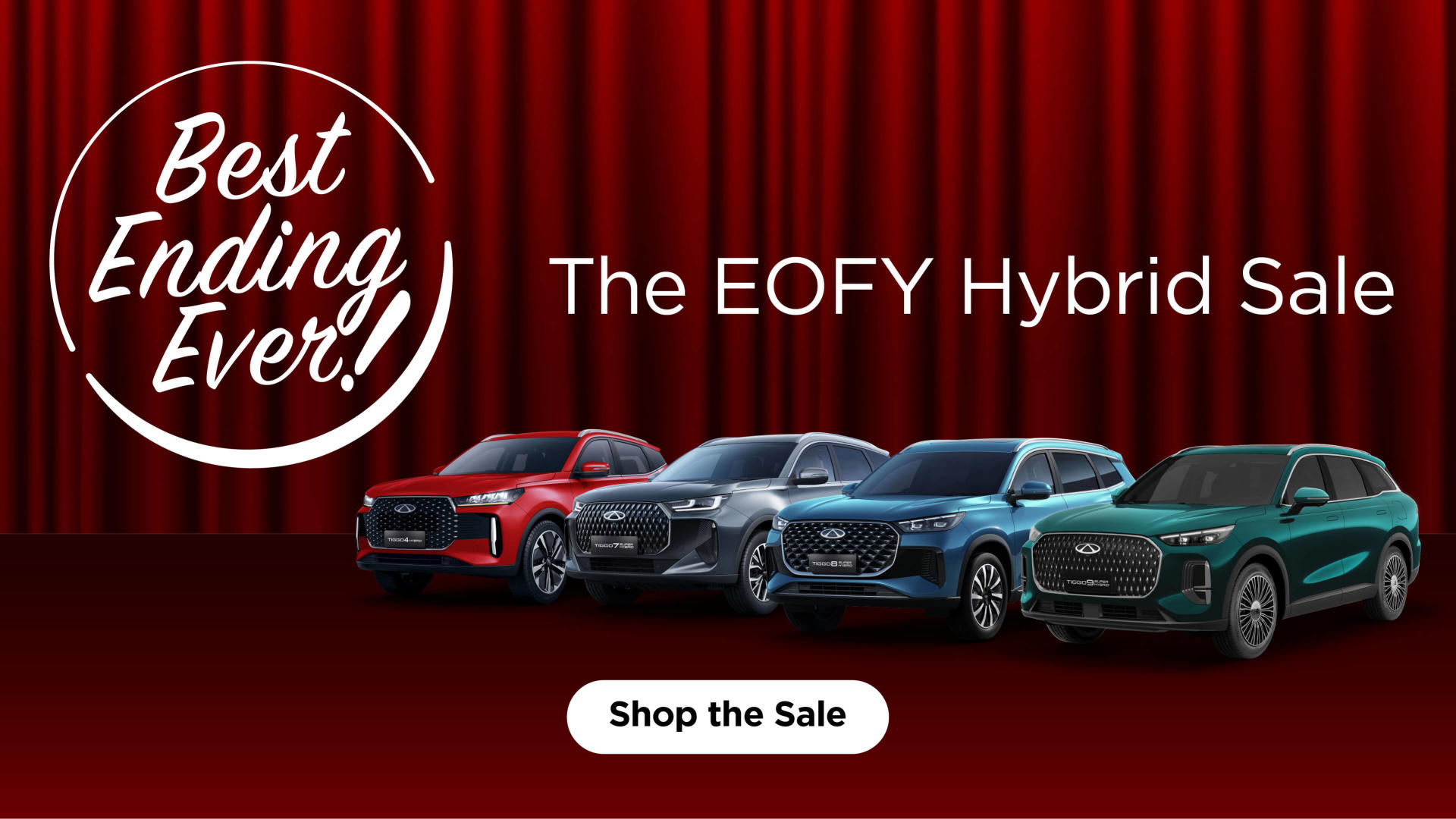 EOFY Hybrid 
