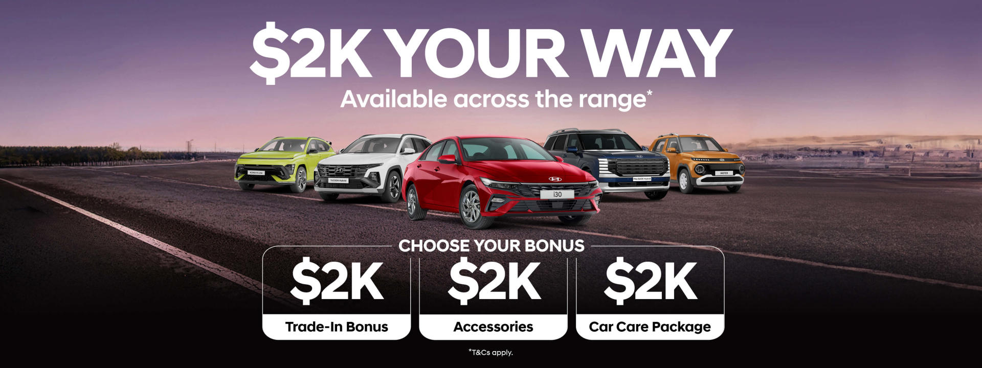 $2k your way