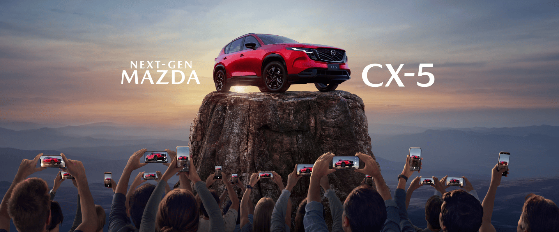 Next-Gen CX-5