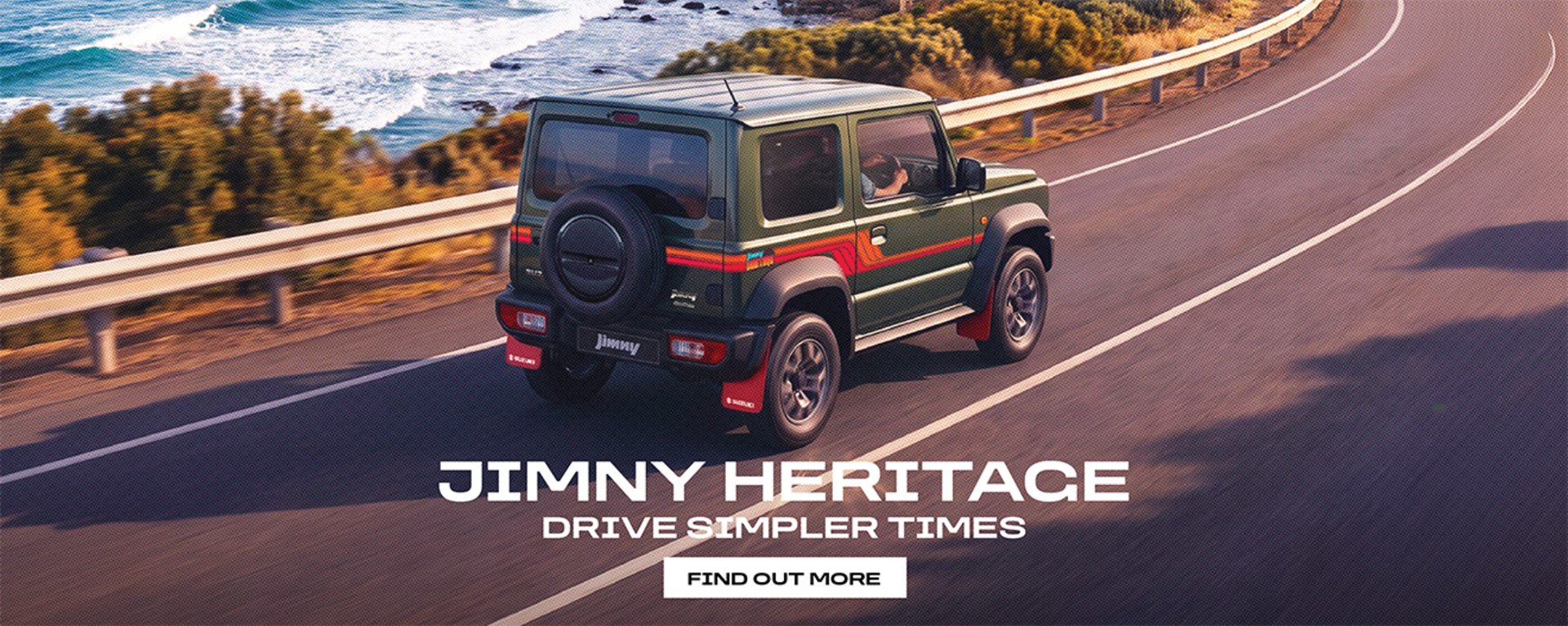 Jimny Heritage
