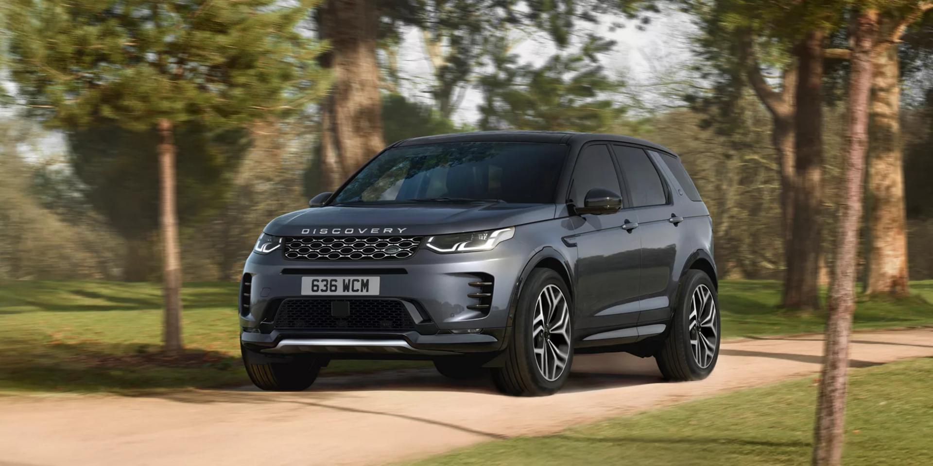 Discovery Sport