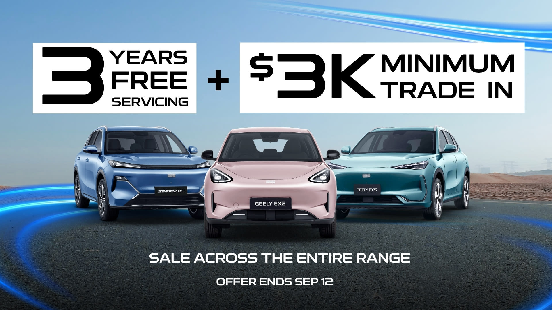 Offer ends Sep 12 