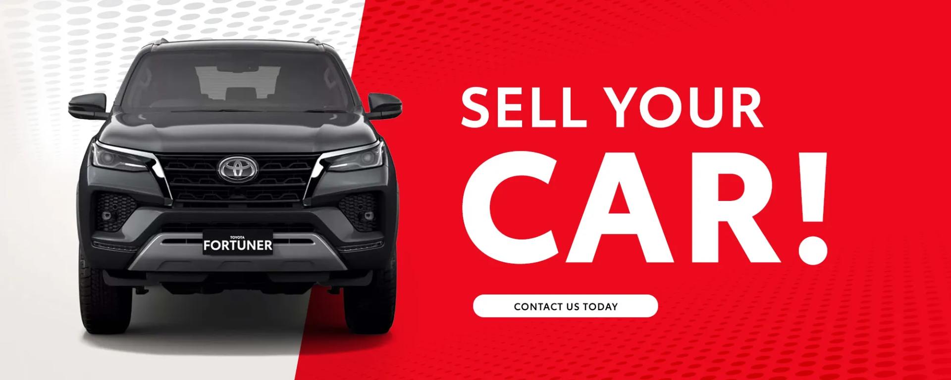 Sell My Car