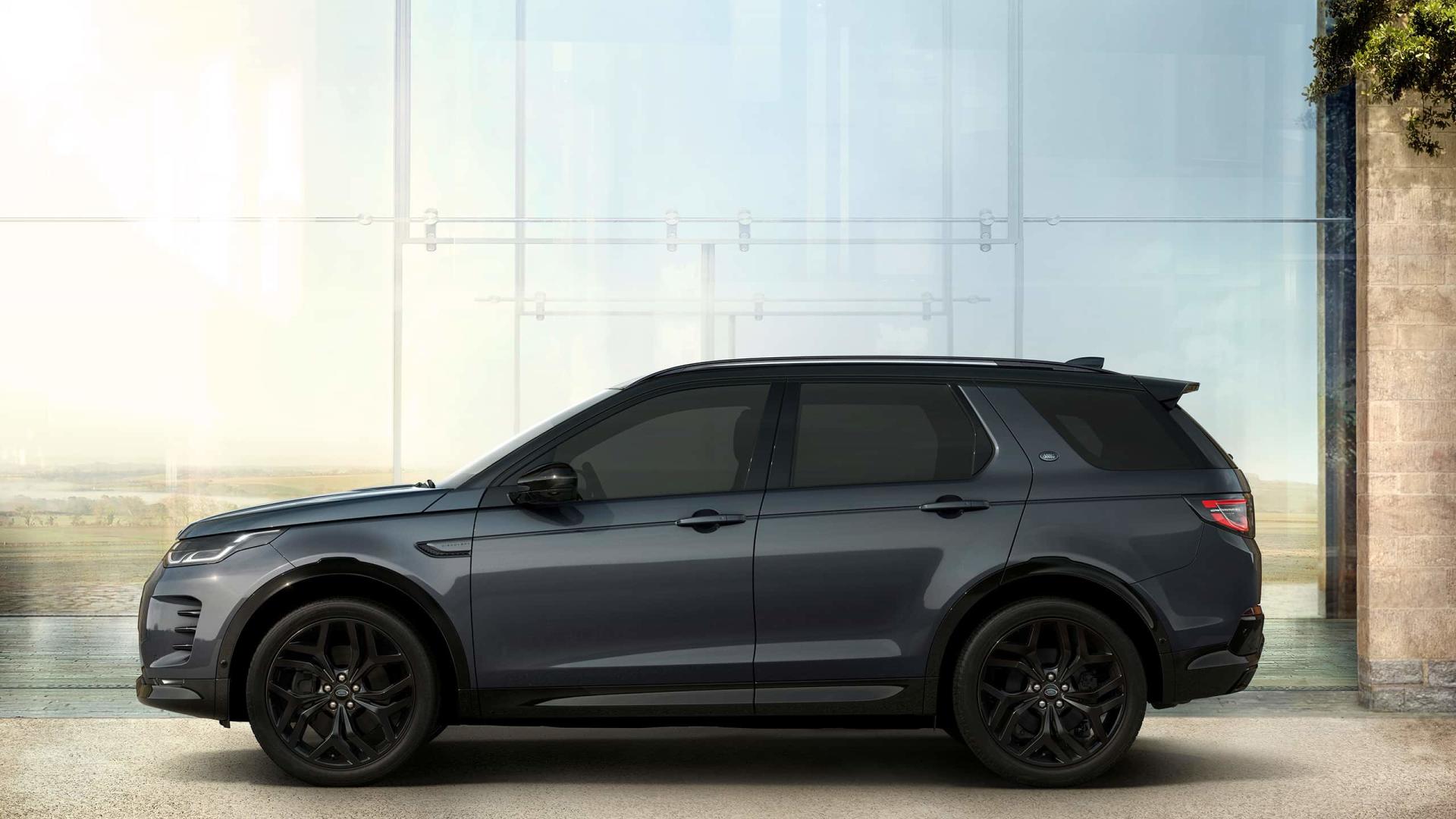 Discovery Sport
