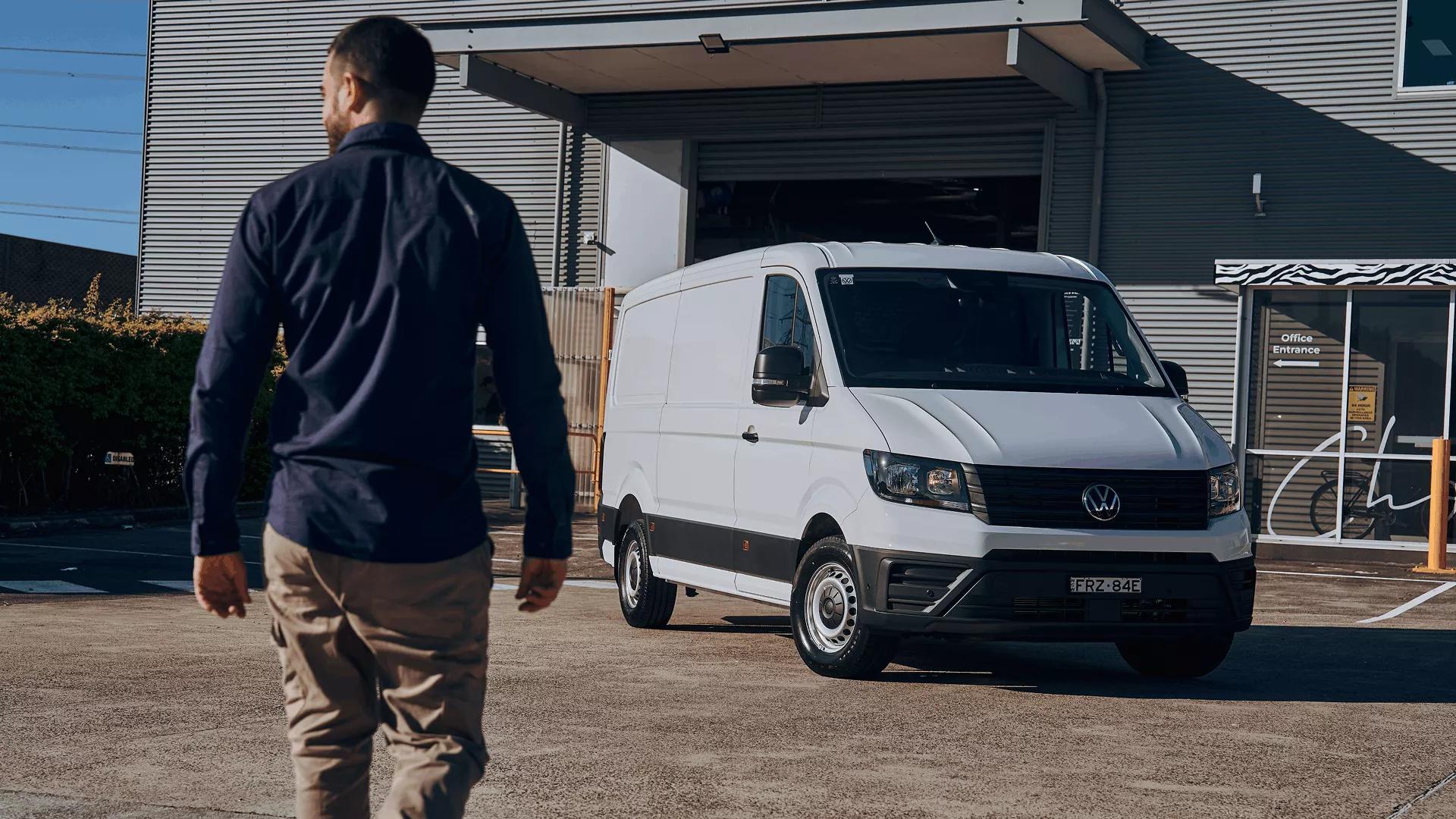 Crafter Van