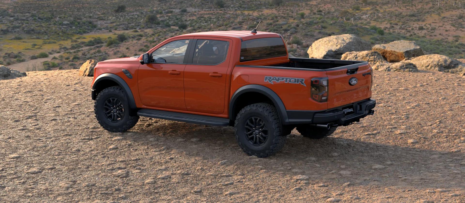 Ranger Raptor