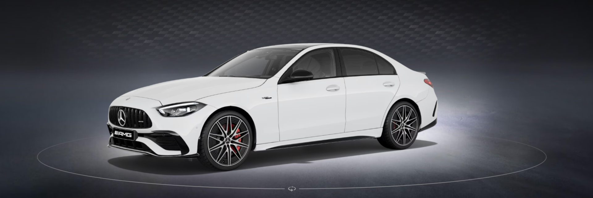 AMG C-Class Sedan