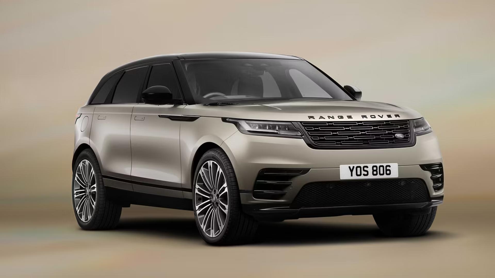 Range Rover Velar