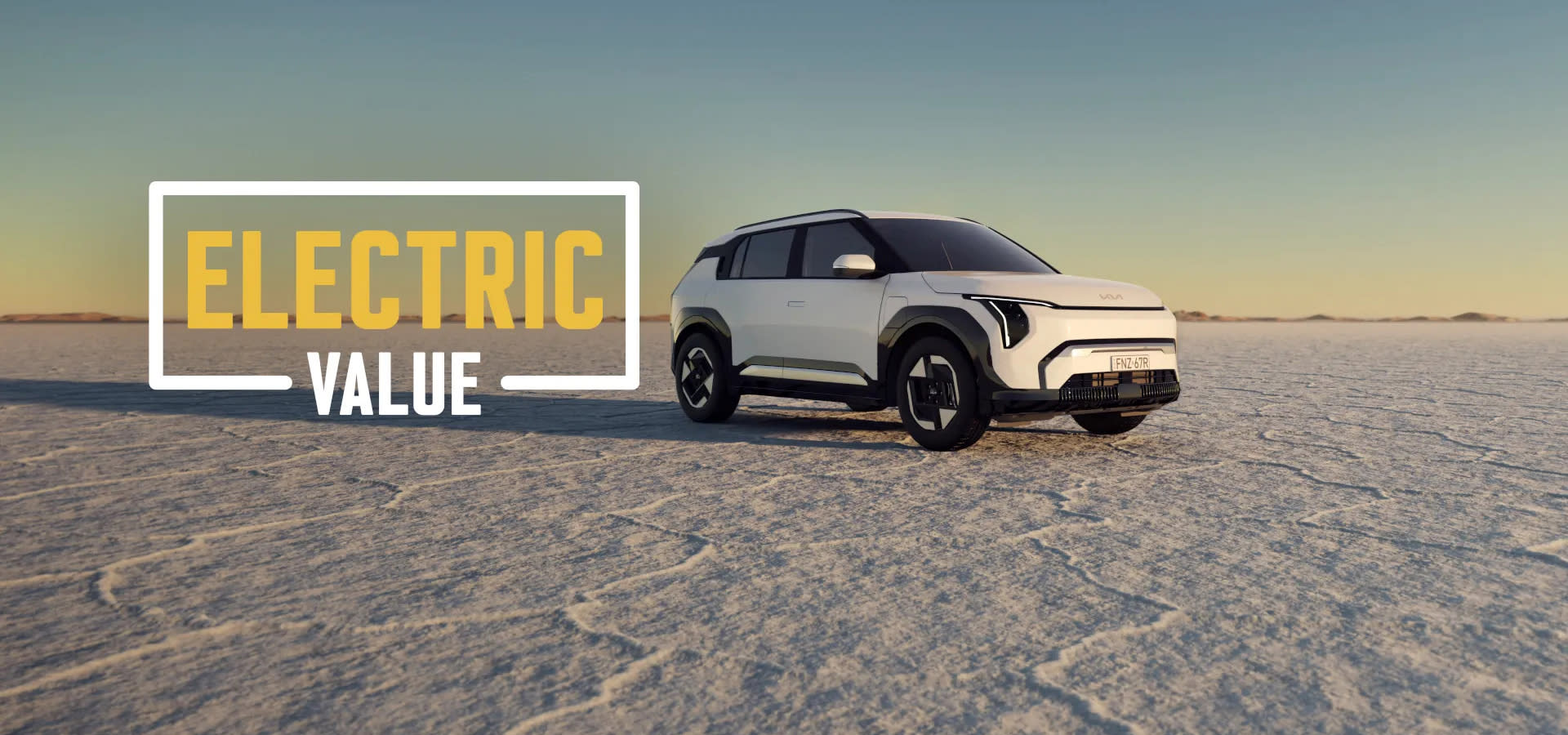 Electric Value from $46,990*