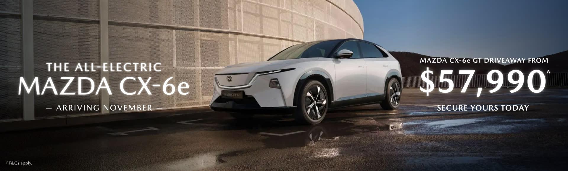 CX-6E PRICE POINT
