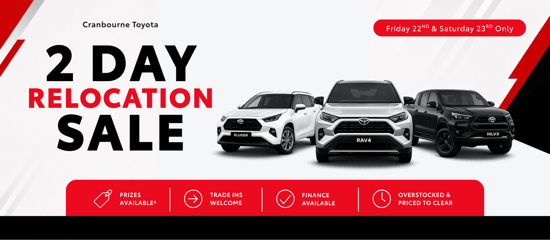 CT - May 2 Day Sale