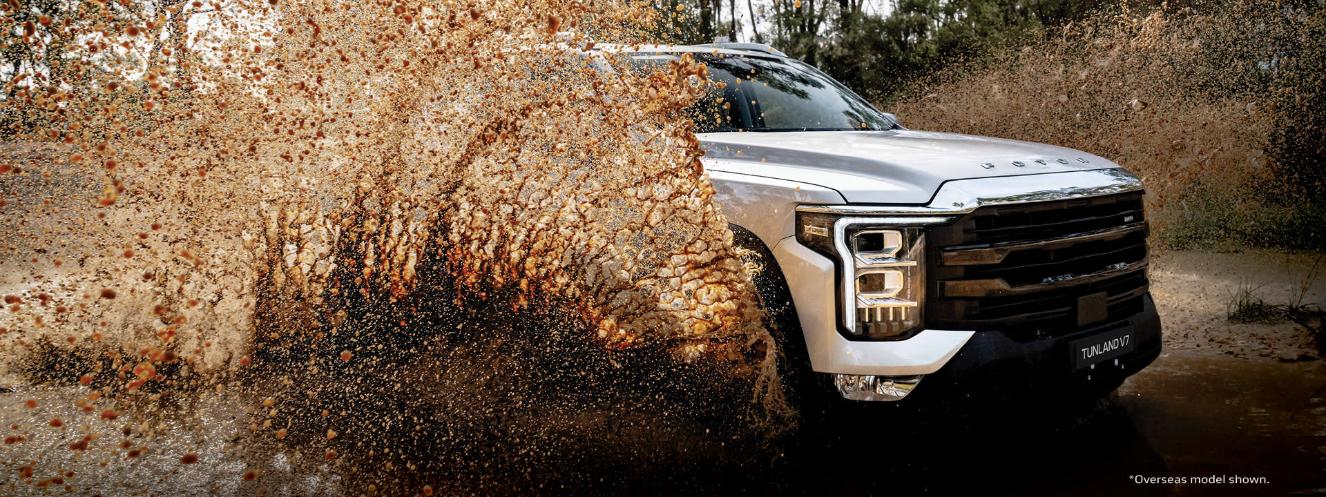 TOUGH UTES FOR AUSTRALIA