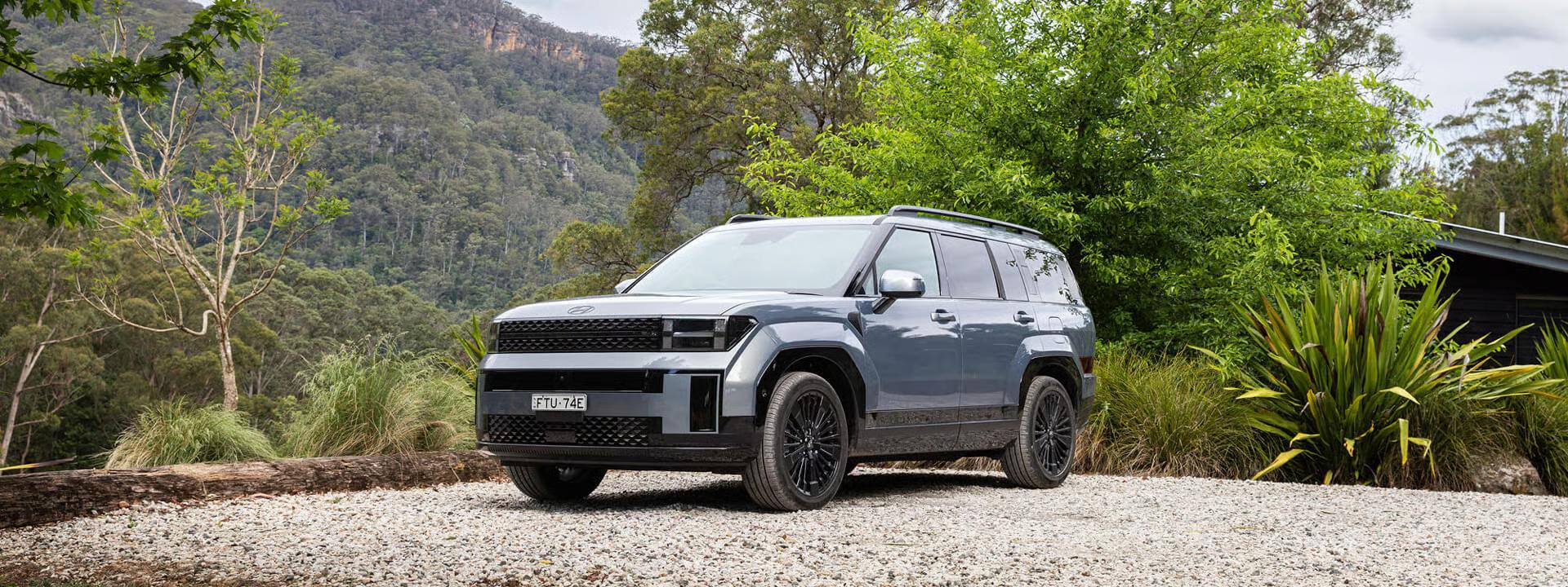 Santa Fe Hybrid Finance Offer