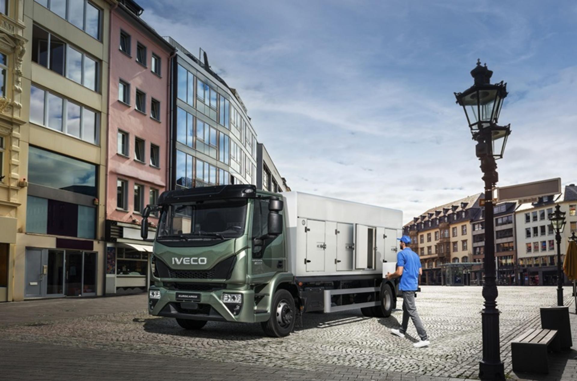 Eurocargo 4x2
