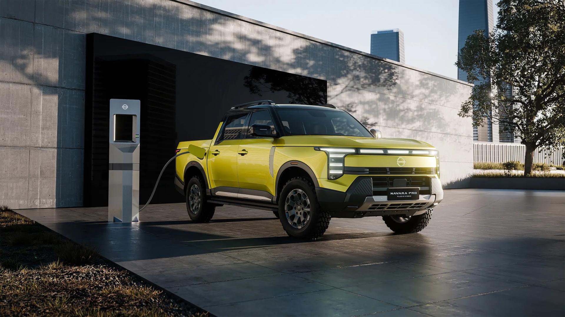 Navara Pro