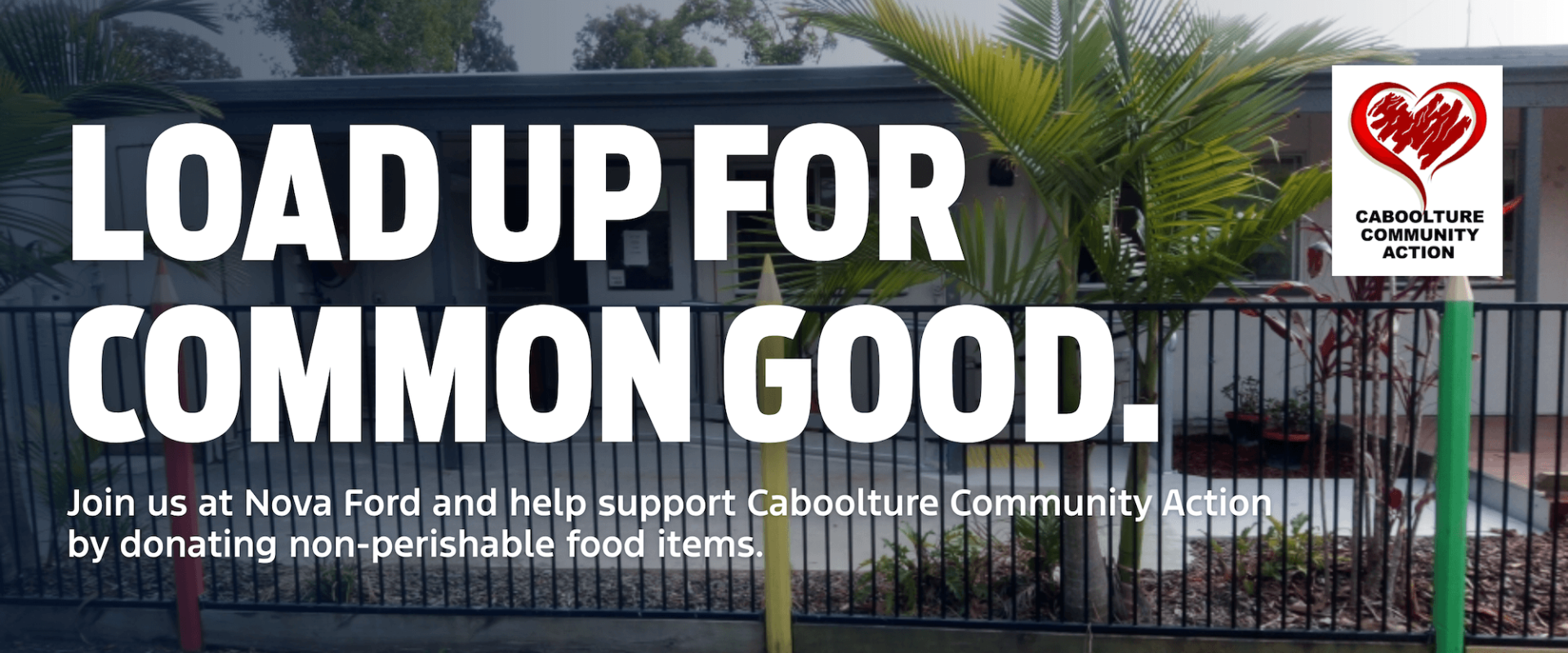 Fill a Ford for a good cause