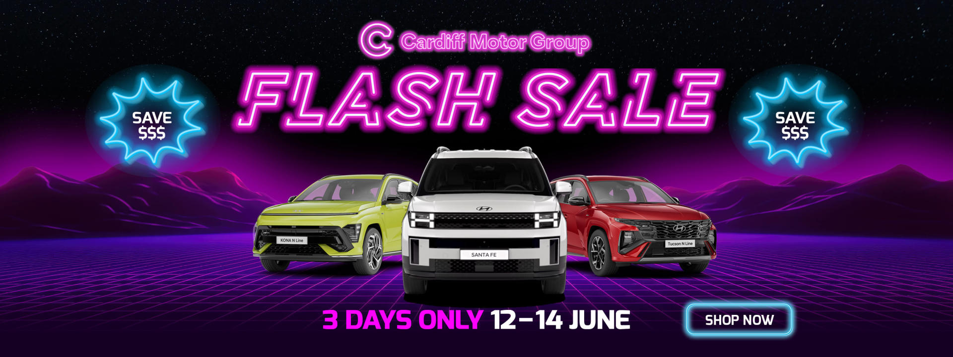 Flash Sale