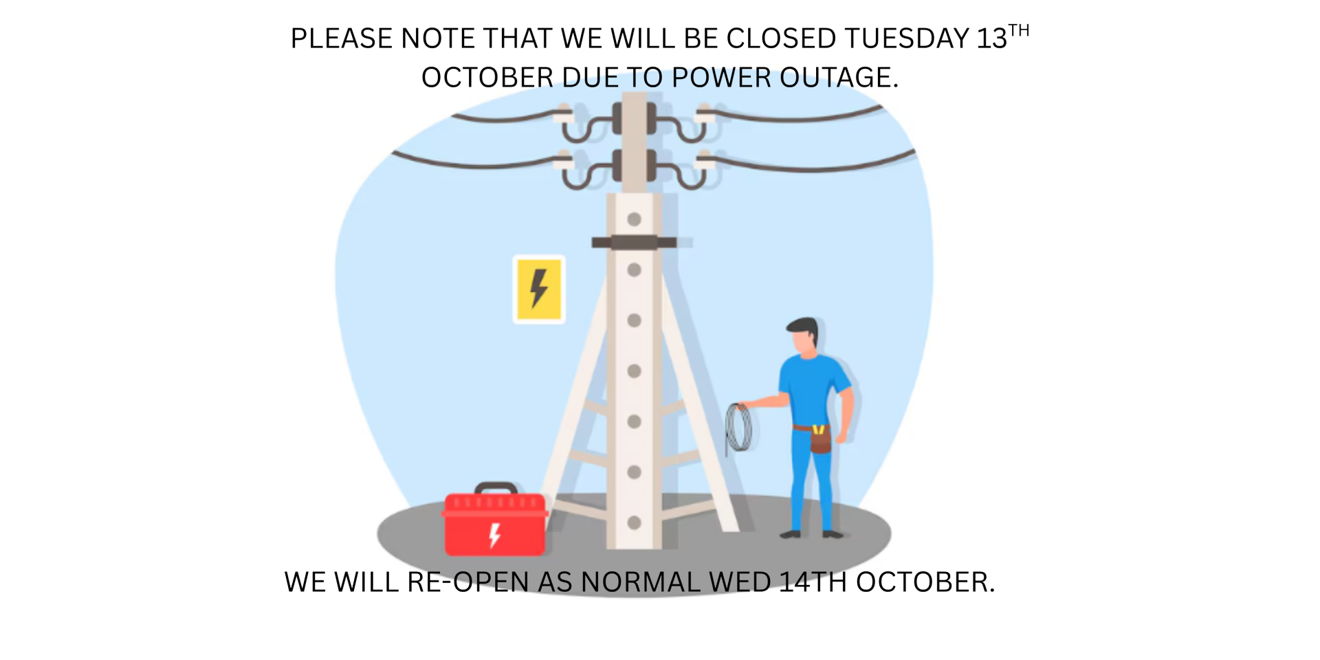 DEALERSHIP CLOSURE