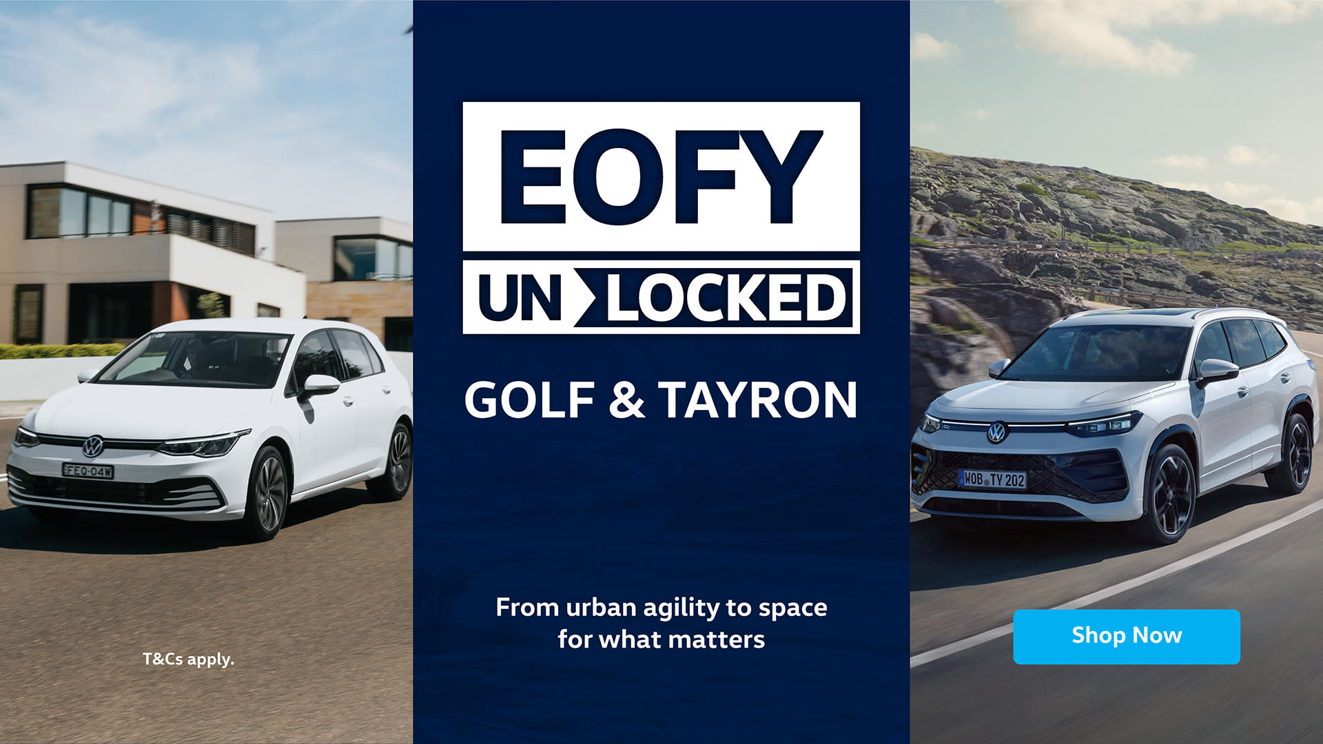 EOFY Unlocked