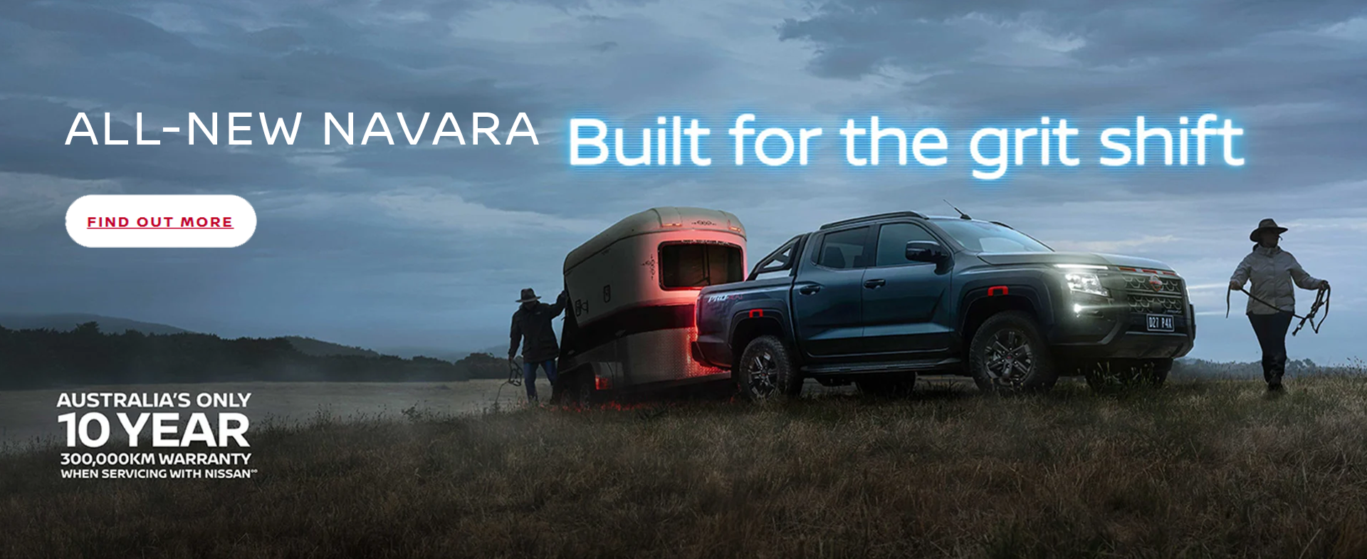 New Navara
