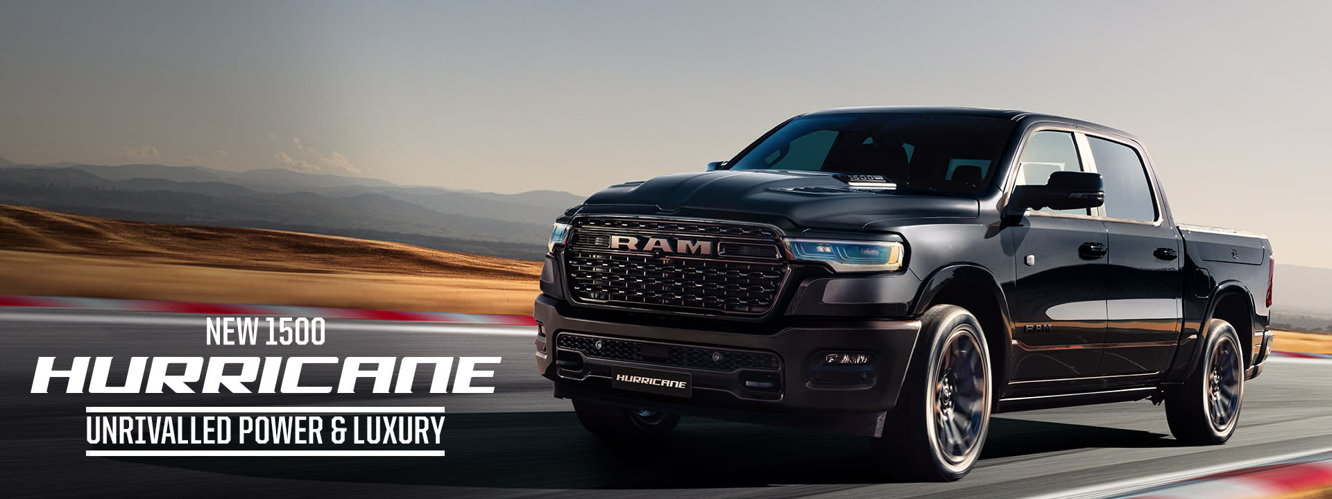 1500 Limited Hurricane High Output