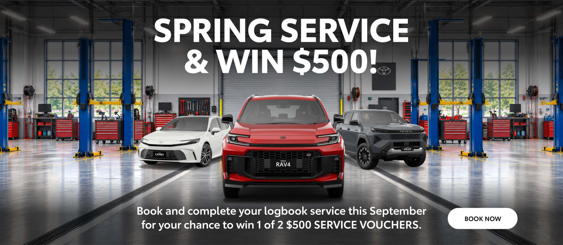 Service offer
