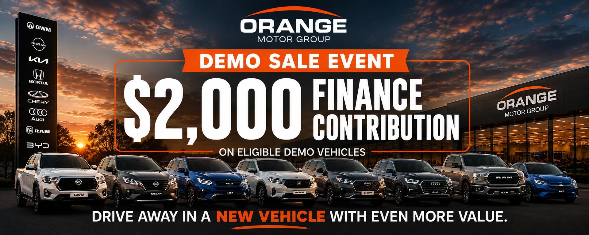 Finance Contribution