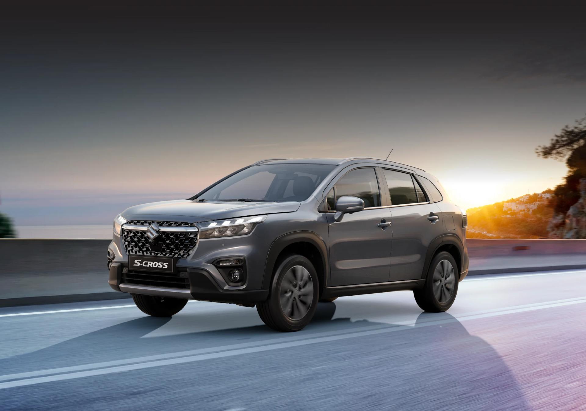 S-Cross