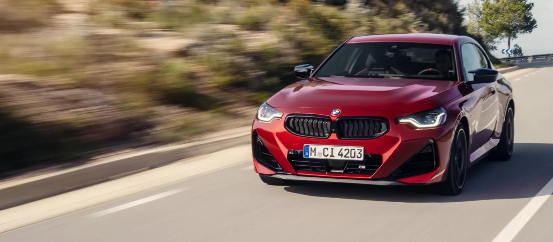 2 Series Coupé