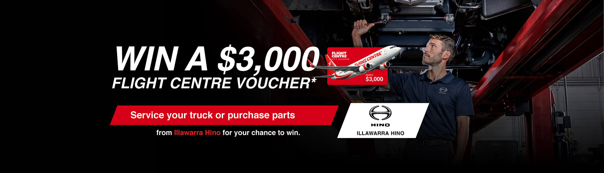 Service and Win