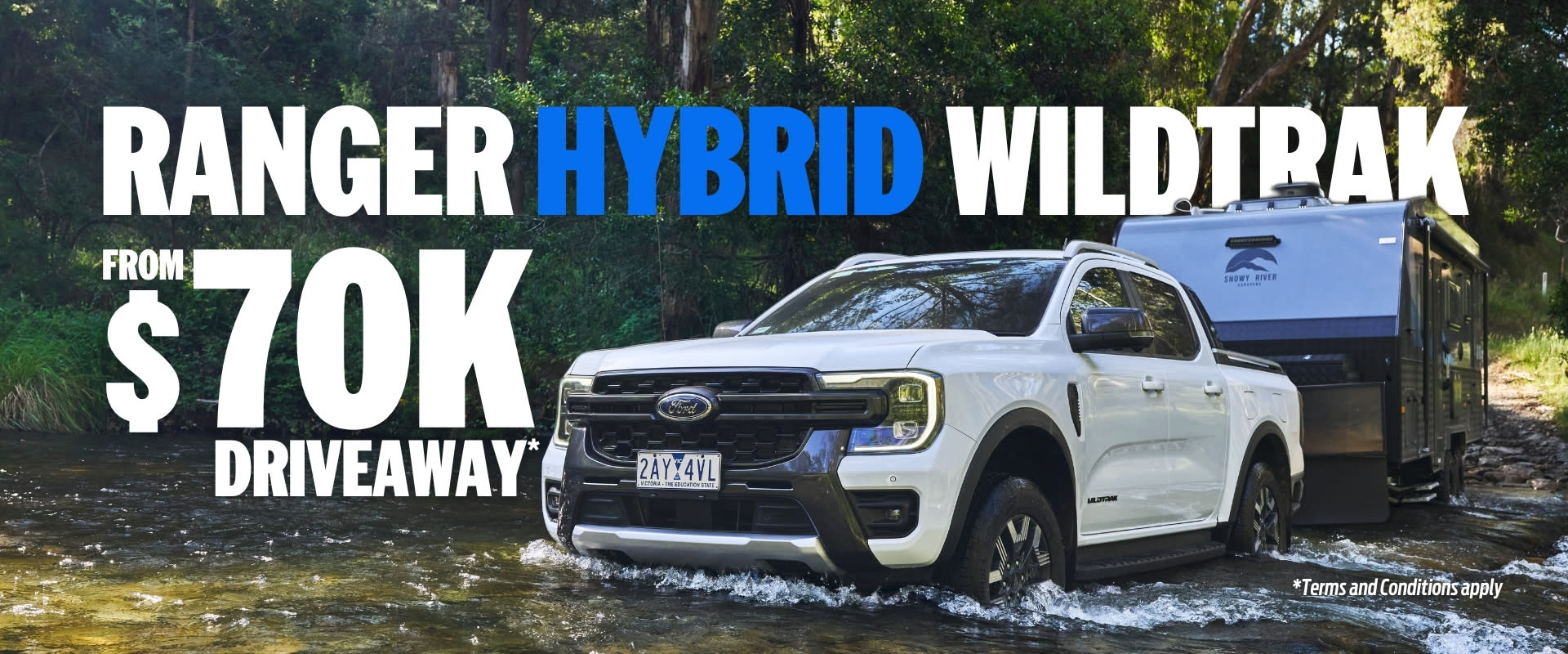 Hybrid Wildtrak