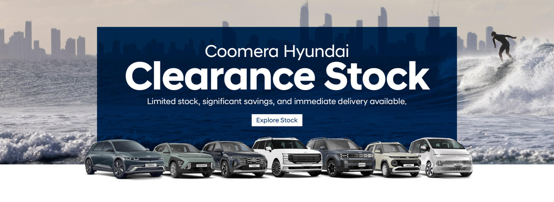 Clearance Vehicles