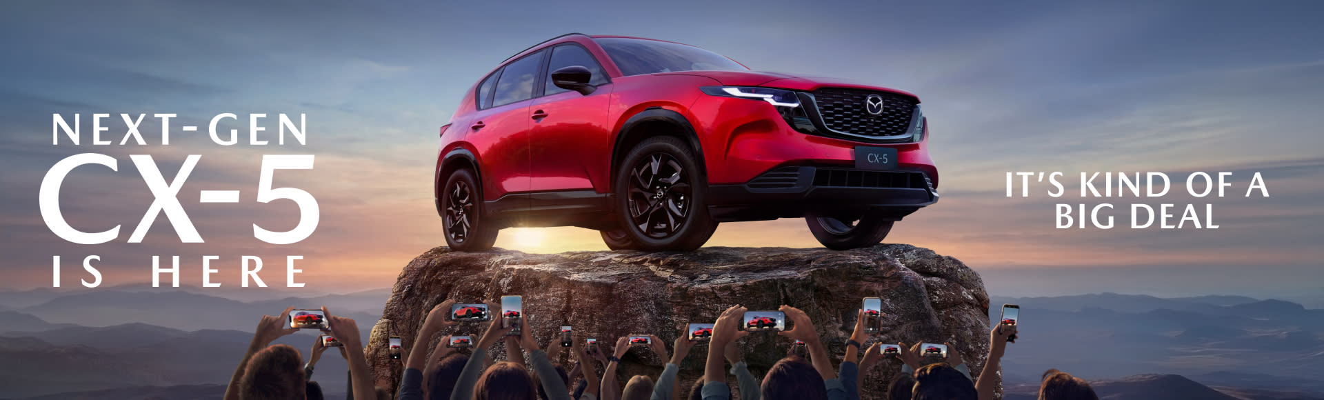 Next Gen CX5