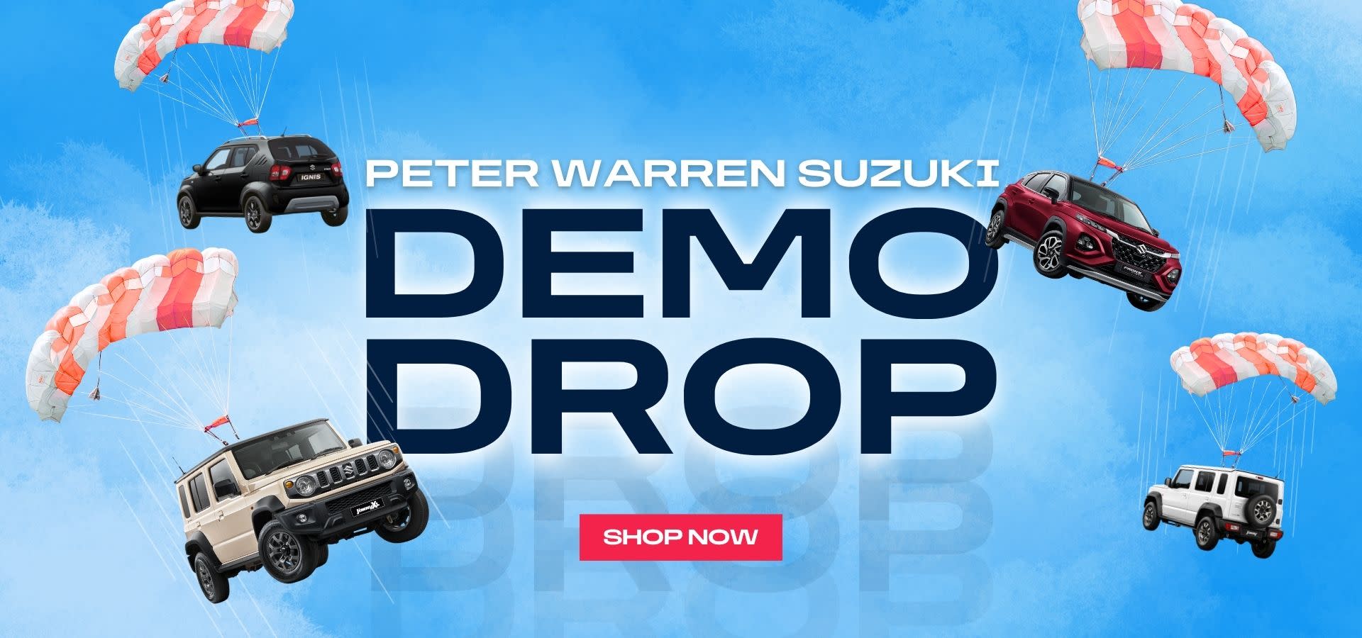 Demo Drop