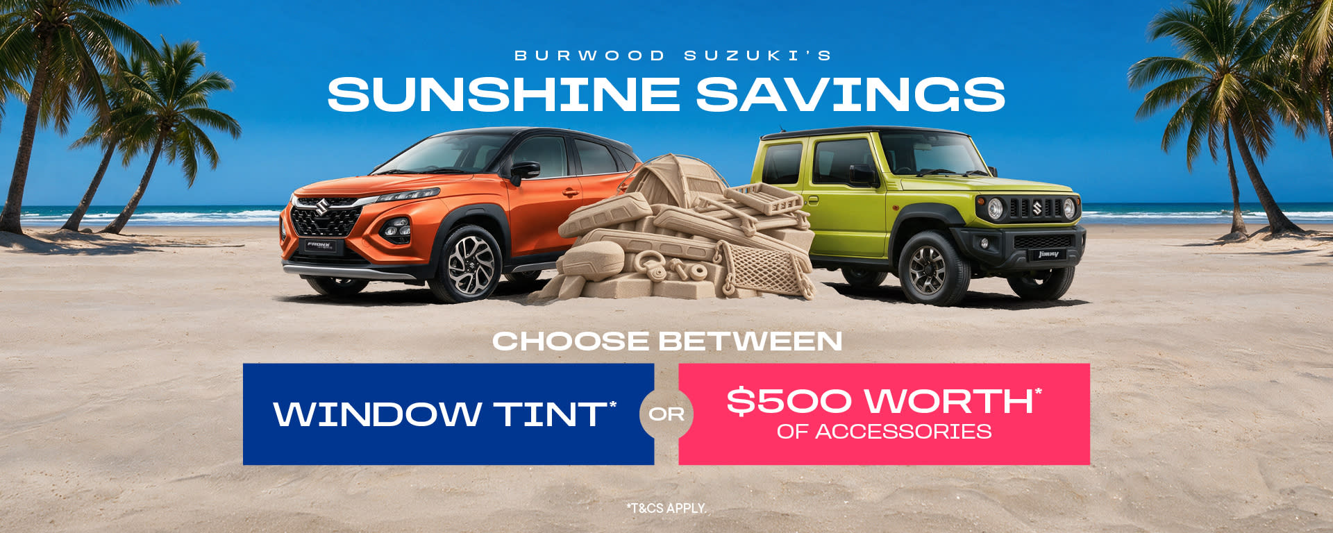 Sunshine Savings 