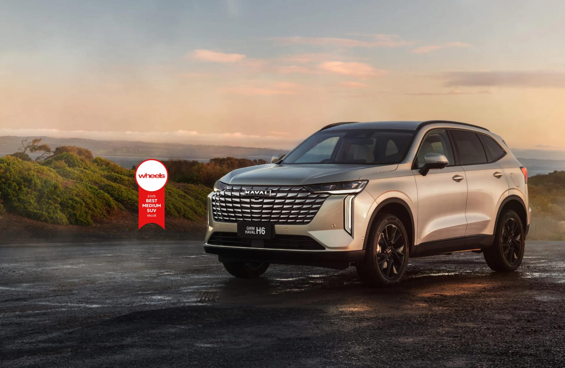 Haval H6