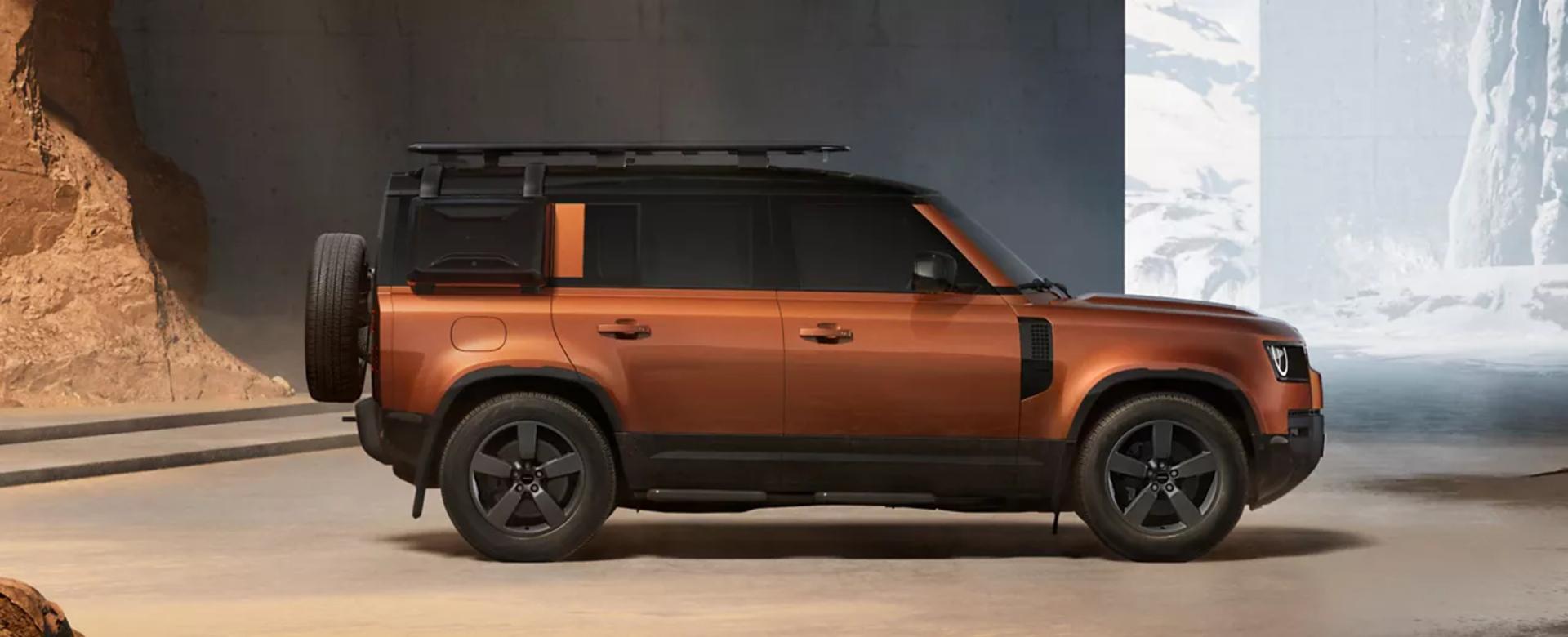 Defender 110