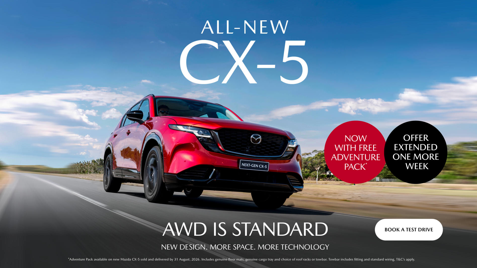 CX-5