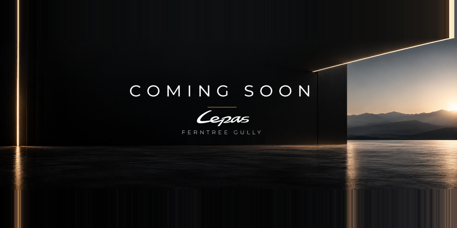 Coming Soon