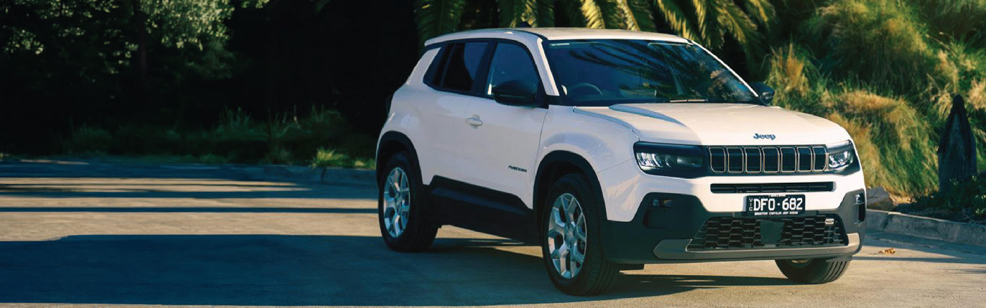JEEP AVENGER LONGITUDE